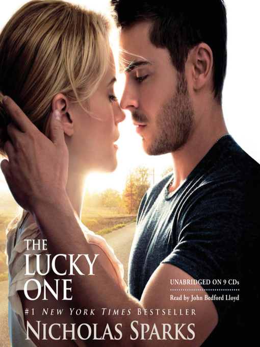 Title details for The Lucky One by Nicholas Sparks - Available